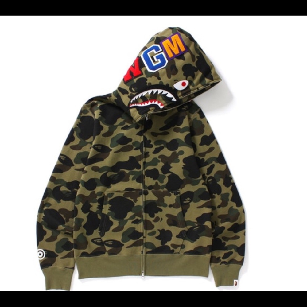 Bape Hoodie